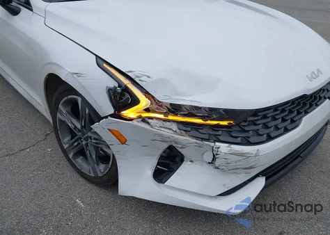 2024 Kia K5 Ex из США, поврежденный, VIN 5XXG34J22RG232785